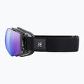 Lyžiarske okuliare Julbo Lightyear Reavtiv Polarised black/grey/flash blue 6