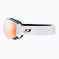 Lyžiarske okuliare Julbo Moonlight Glare Control biele/červené/blikanie infračervené 3