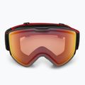 Lyžiarske okuliare Julbo Cyrius Spectron Glare Control black/gray/ flash infrared 2