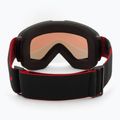 Lyžiarske okuliare Julbo Cyrius Spectron Glare Control black/gray/ flash infrared 3