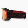 Lyžiarske okuliare Julbo Cyrius Spectron Glare Control black/gray/ flash infrared 4