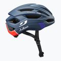 Cyklistická prilba Julbo Fast Lane Groupama-FDJ tmavomodrá/červená/biela 2