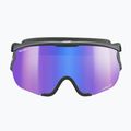 Lyžiarske okuliare Julbo Sniper Evo L Reactiv High Contrast black/black/ flash blue 2