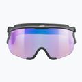 Lyžiarske okuliare Julbo Sniper Evo L Reactiv High Contrast black/black/ flash blue 3