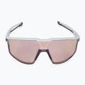 Cyklistické okuliare Julbo Fury Reactiv 1-3 High Contrast matná biela/priesvitná sivá 3