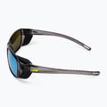 Cyklistické okuliare Julbo Camino Polar 4 Hd black/yellow fluo/capsule ocean master 4