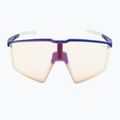Slnečné okuliare Julbo Edge Reactiv 1-3 Light Amplifier metalická modrá/biela/výrazná zlatá ružová 3