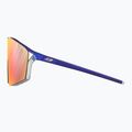 Slnečné okuliare Julbo Edge Reactiv 1-3 Light Amplifier metalická modrá/biela/výrazná zlatá ružová 8