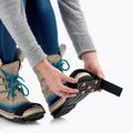 Sidas Walk 1/2 Traction prekrytie topánok čierne CTRWALKHALF16 5