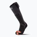 Vyhrievané ponožky Therm-ic Powersocks Heat Fusion Uni grey/ black 6