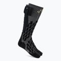 Vyhrievané ponožky Therm-ic Powersocks Heat Fusion Uni grey/ black