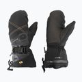 Dámske vyhrievané rukavice Therm-ic Ultra Heat Boost Mittens black