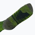 Ponožky SIDAS Ski Comfort black/orange 3