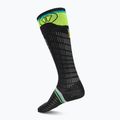 Ponožky SIDAS Ski Ultra Fit black/yellow 2