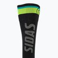 Ponožky SIDAS Ski Ultra Fit black/yellow 4