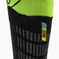 Ponožky SIDAS Ski Ultra Fit black/yellow 6