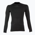 Therm-ic Baselayer S.E.T. vyhrievaný dlhý rukáv čierny