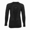 Dámska vyhrievaná vrstva s dlhým rukávom Therm-ic Baselayer S.E.T. black 2