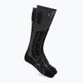 Vyhrievané ponožky Therm-ic Comfort Socks S.E.T. sivo/čierne