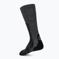 Vyhrievané ponožky Therm-ic Comfort Socks S.E.T. sivo/čierne 2