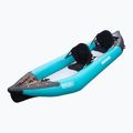Nafukovací kajak pre 2 osoby AQUADESIGN Koloa 360 cm blue/black 3