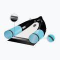 Nafukovací kajak pre 2 osoby AQUADESIGN Koloa 360 cm blue/black 9
