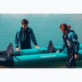 Nafukovací kajak pre 2 osoby AQUADESIGN Koloa 360 cm blue/black 13