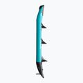 Nafukovací kajak pre 3 osoby AQUADESIGN Koloa 400 cm blue/black 3