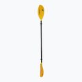 Kajakárske pádlo 4-dielne AQUADESIGN K1 Attak 4 yellow