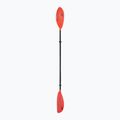 Kajakárske pádlo 4-dielne AQUADESIGN K1 Attak 4 red