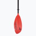 Kajakárske pádlo 4-dielne AQUADESIGN K1 Attak 4 red 3