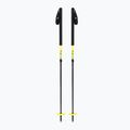 Skialpové palice Black Crows Duos Freebird black/yellow