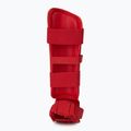 Holenné chrániče adidas WKF red 6