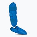 Holenné chrániče adidas WKF blue 3