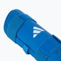 Holenné chrániče adidas WKF blue 7