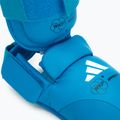 Holenné chrániče adidas WKF ADI422RB blue 6