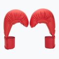 Chrániče rúk adidas WKF červené 3