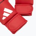 Chrániče rúk adidas WKF červené 5