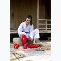Chrániče rúk adidas WKF červené 8