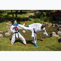 Chrániče rúk adidas WKF červené 10