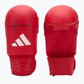 Chrániče rúk adidas WKF red