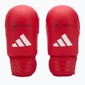 Chrániče rúk adidas WKF red 2