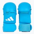 Chrániče rúk adidas WKF blue/black