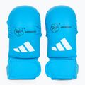 Chrániče rúk adidas WKF blue/black 2