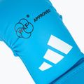 Chrániče rúk adidas WKF blue/black 6