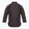 GI pre brazílske jiu-jitsu adidas Challenge 2.0 black/gradient blue 3