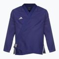 GI pre brazílske jiu-jitsu adidas Challenge 2.0 blue/grey 2