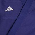 GI pre brazílske jiu-jitsu adidas Challenge 2.0 blue/grey 6