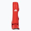 Chrániče holennej kosti a chodidla adidas Pro red 4