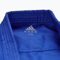 Detská judoga adidas Club modrá J35BLUE 4